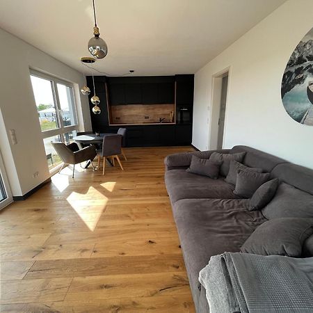 Ferienwohnung Am Goitzschesee Pouch Eksteriør bilde