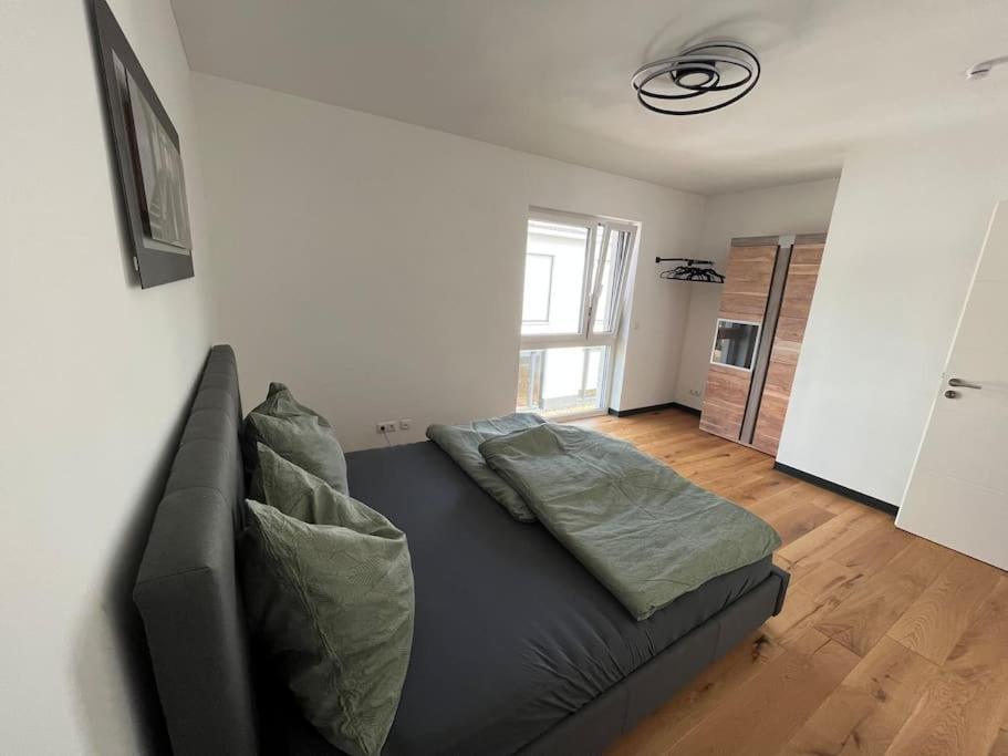 Ferienwohnung Am Goitzschesee Pouch Eksteriør bilde